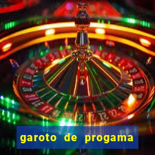 garoto de progama feira de santana